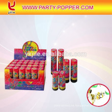 Party popper gun toy Spring Party Popper